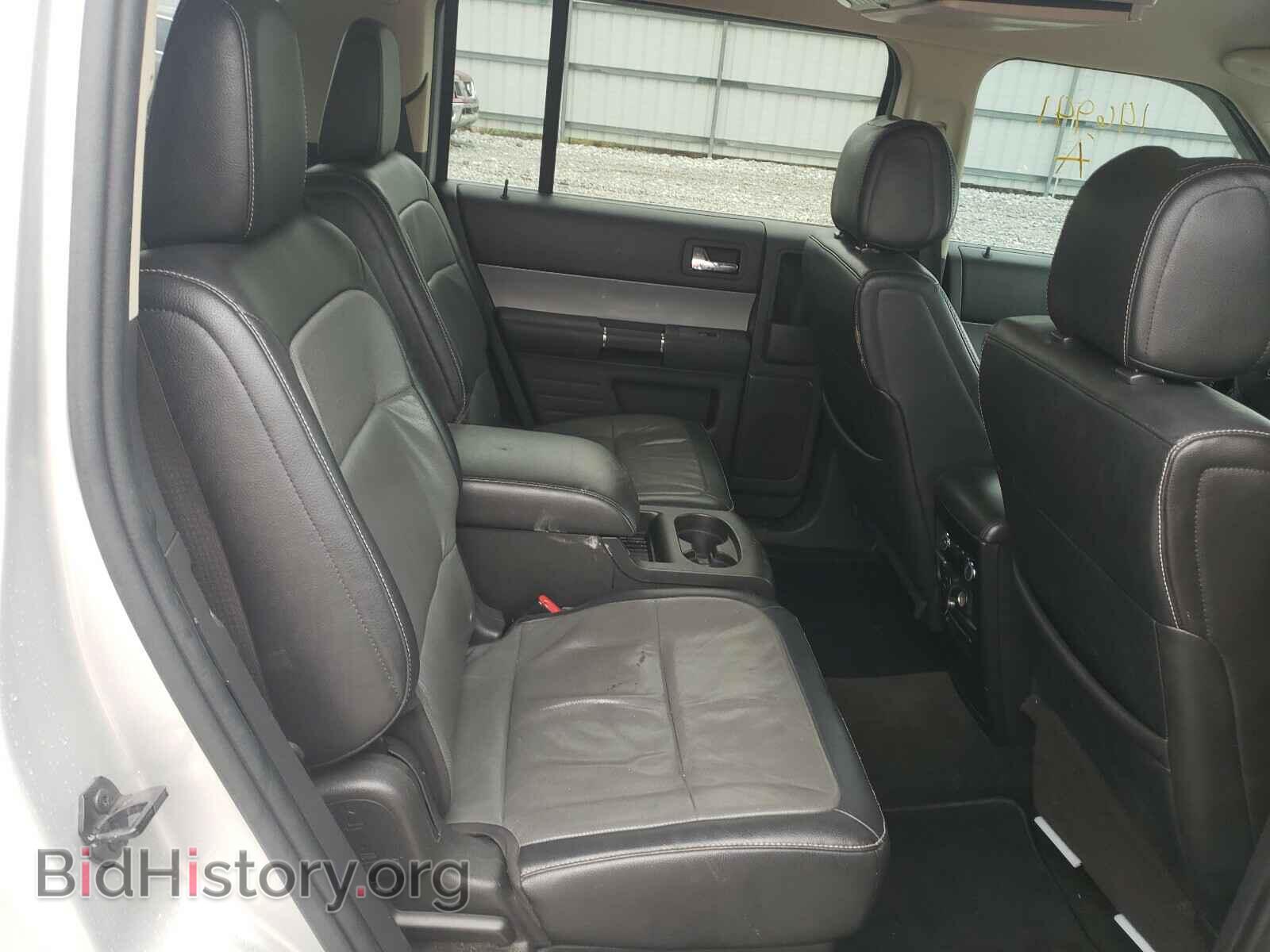 2014 FORD FLEX - VIN: 2FMHK6C84EBD00871 - Photo 6