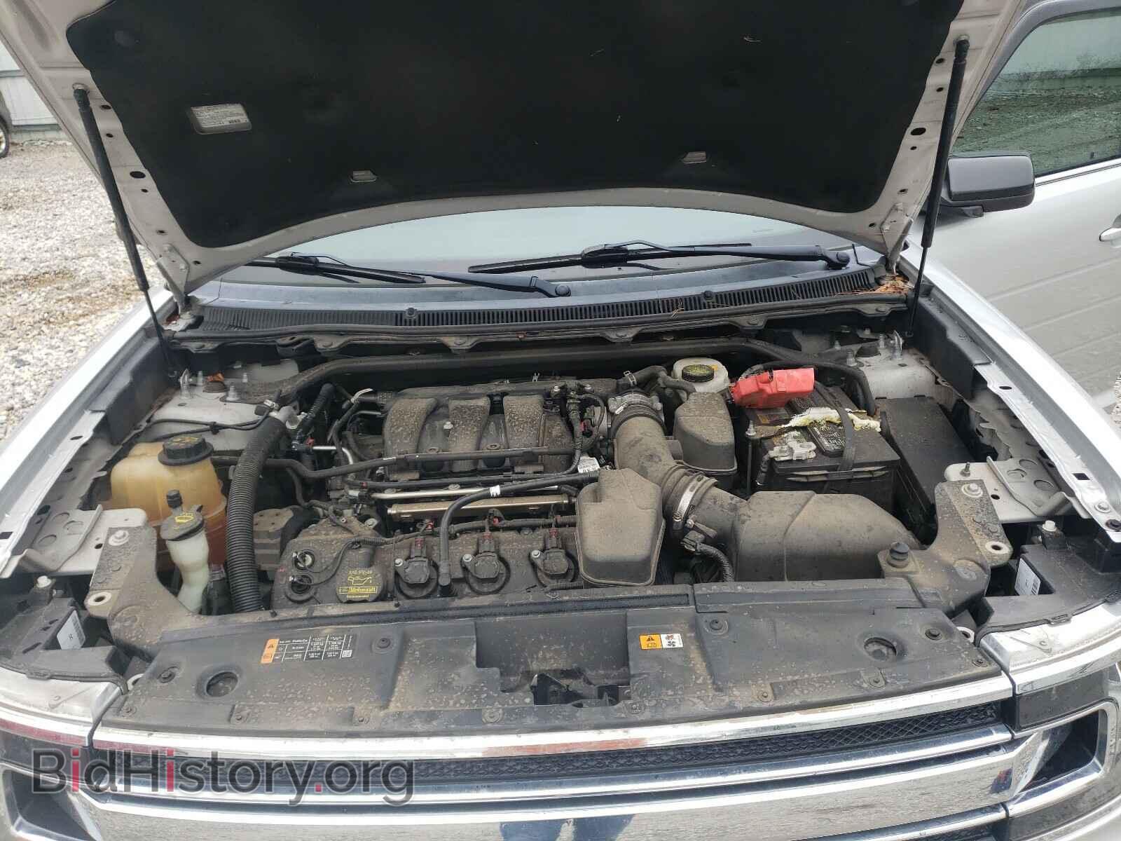 2014 FORD FLEX - VIN: 2FMHK6C84EBD00871 - Photo 7