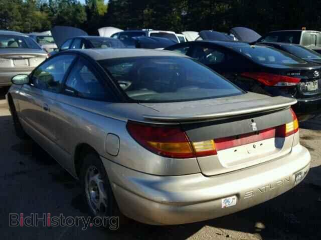1998 SATURN SC1/SC2 - VIN: 1G8ZH1278WZ141185 - Фото 3