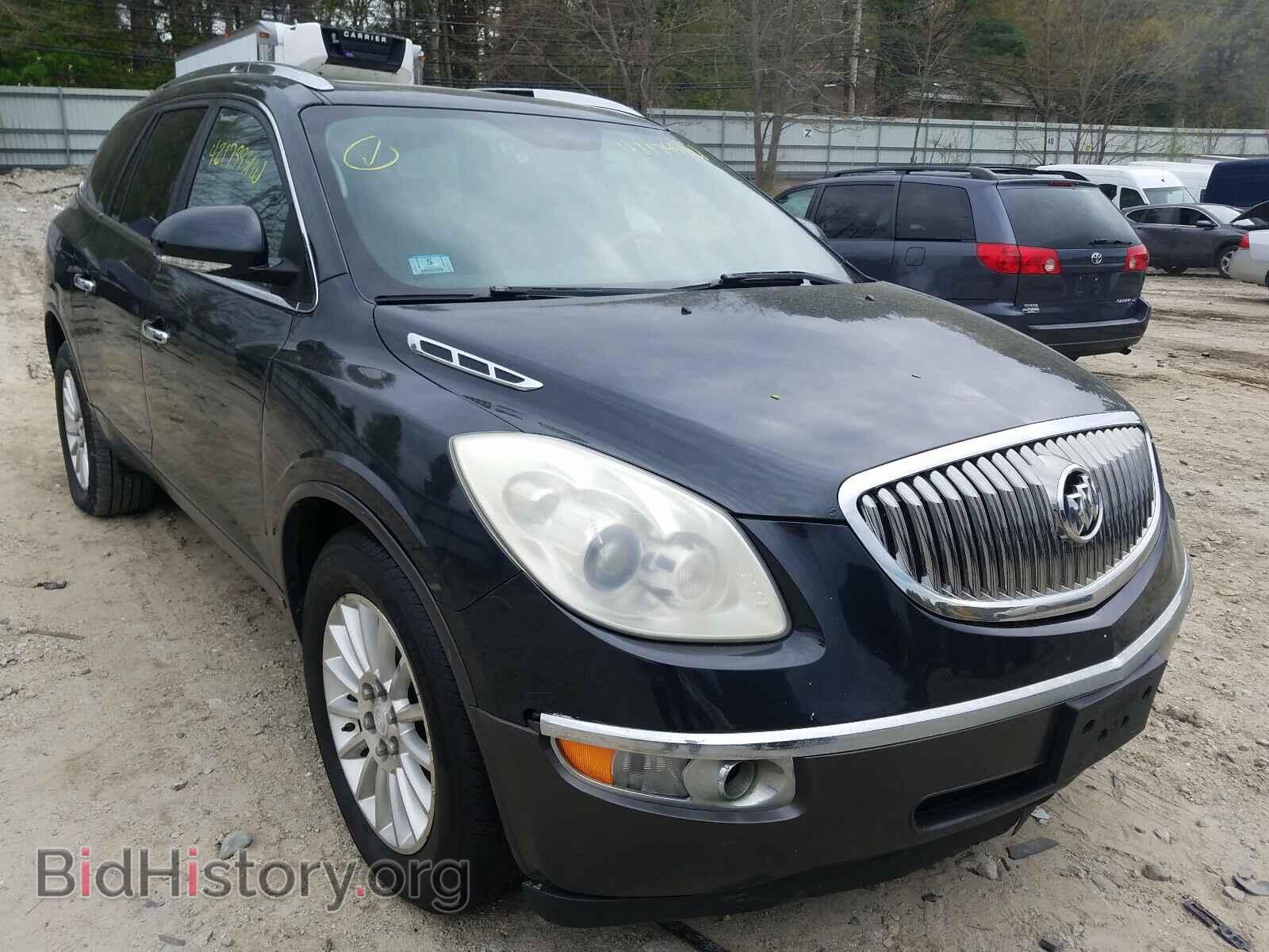 Фотография 5GAEV23748J232152 - BUICK ENCLAVE 2008