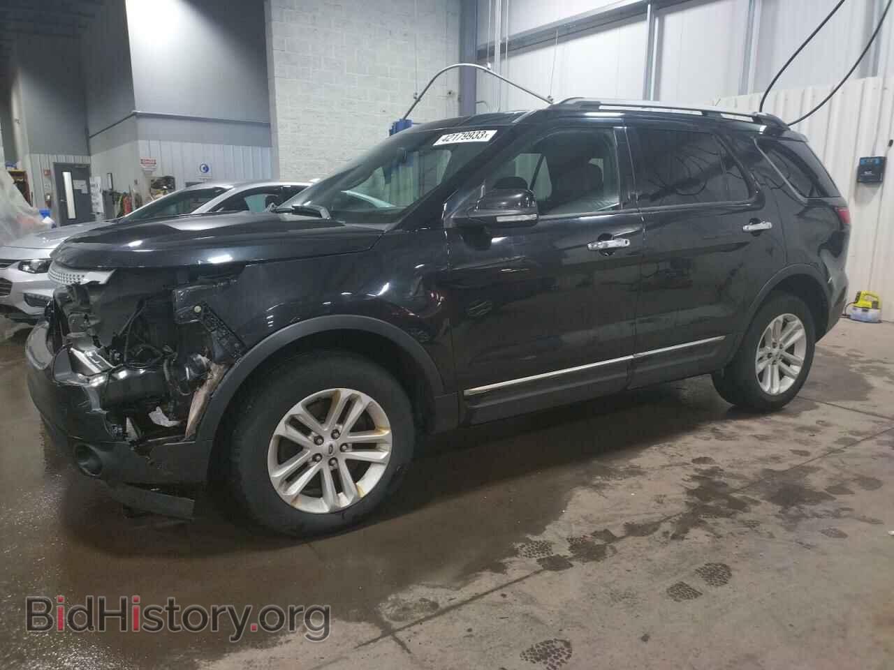 Фотография 1FM5K8D82DGC70323 - FORD EXPLORER 2013