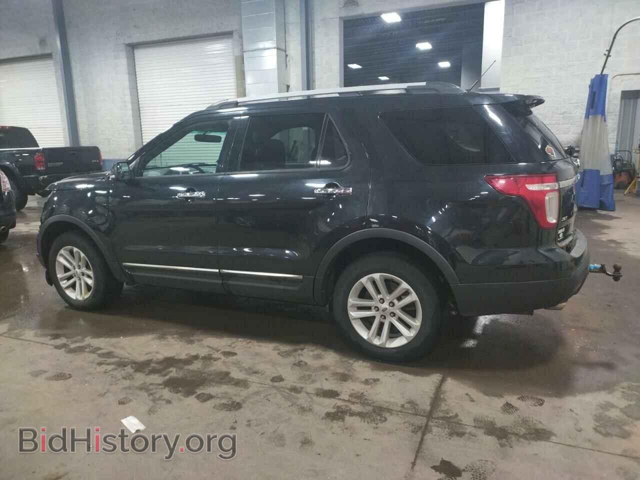 2013 FORD EXPLORER - VIN: 1FM5K8D82DGC70323 - Фото 2