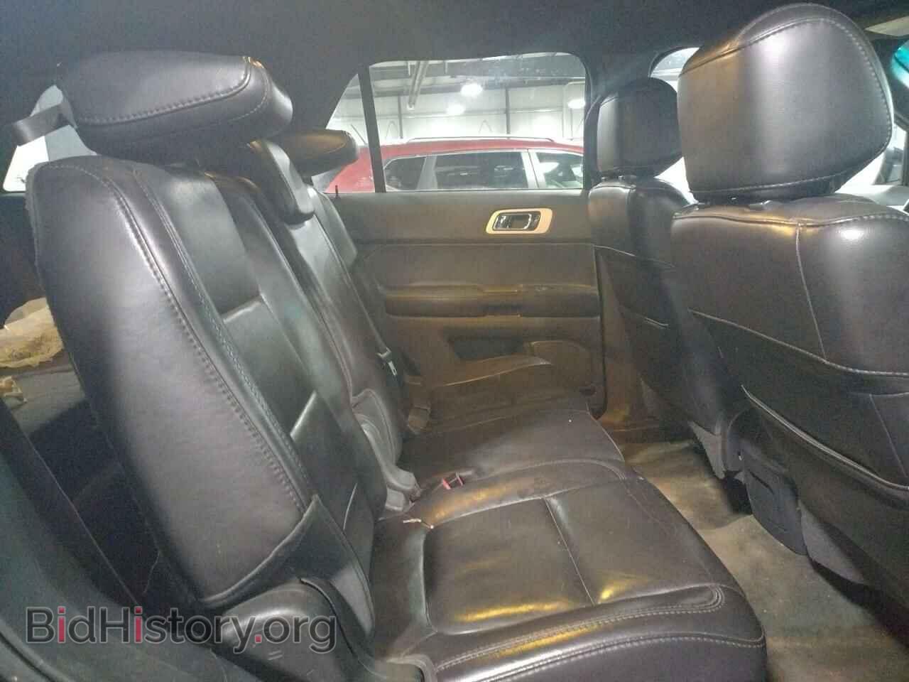 2013 FORD EXPLORER - VIN: 1FM5K8D82DGC70323 - Фото 11