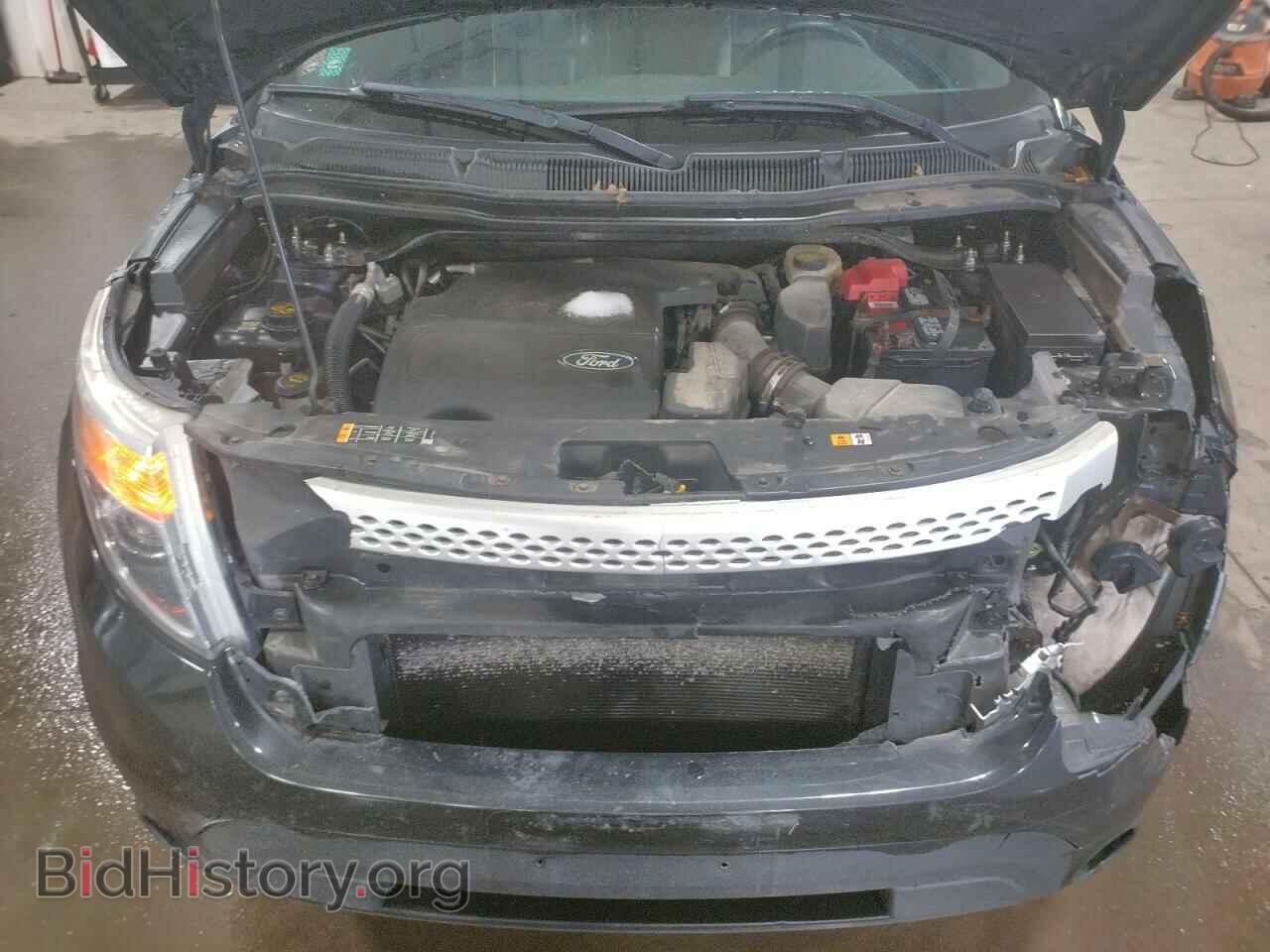2013 FORD EXPLORER - VIN: 1FM5K8D82DGC70323 - Фото 12