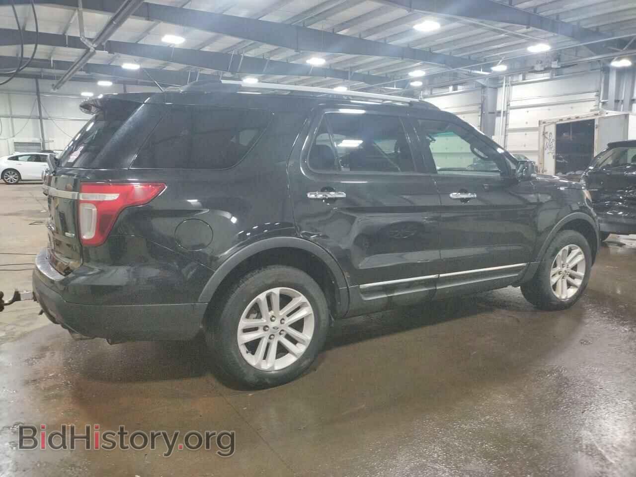 2013 FORD EXPLORER - VIN: 1FM5K8D82DGC70323 - Фото 3