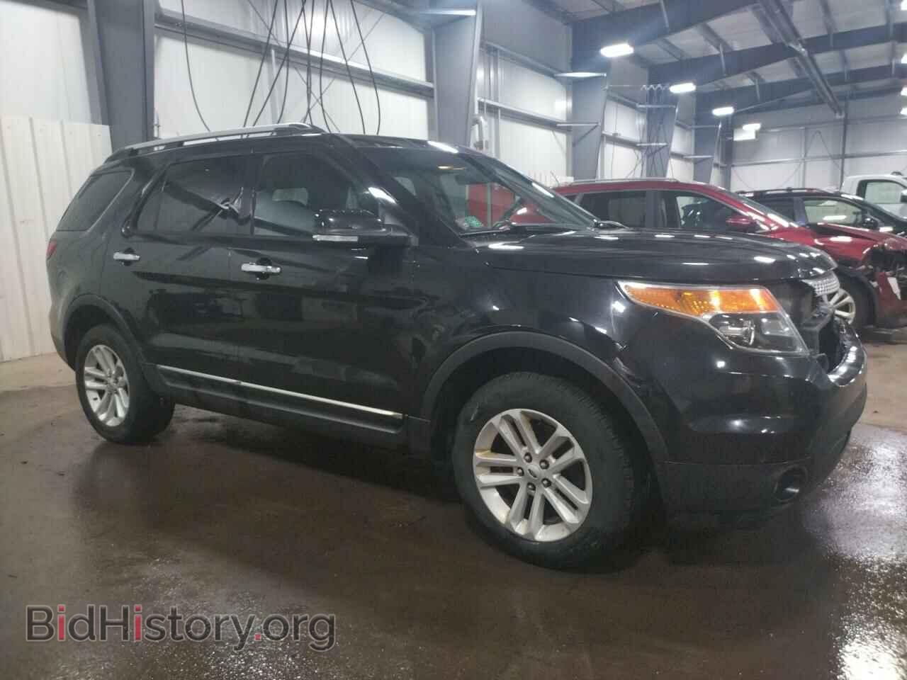 2013 FORD EXPLORER - VIN: 1FM5K8D82DGC70323 - Фото 4
