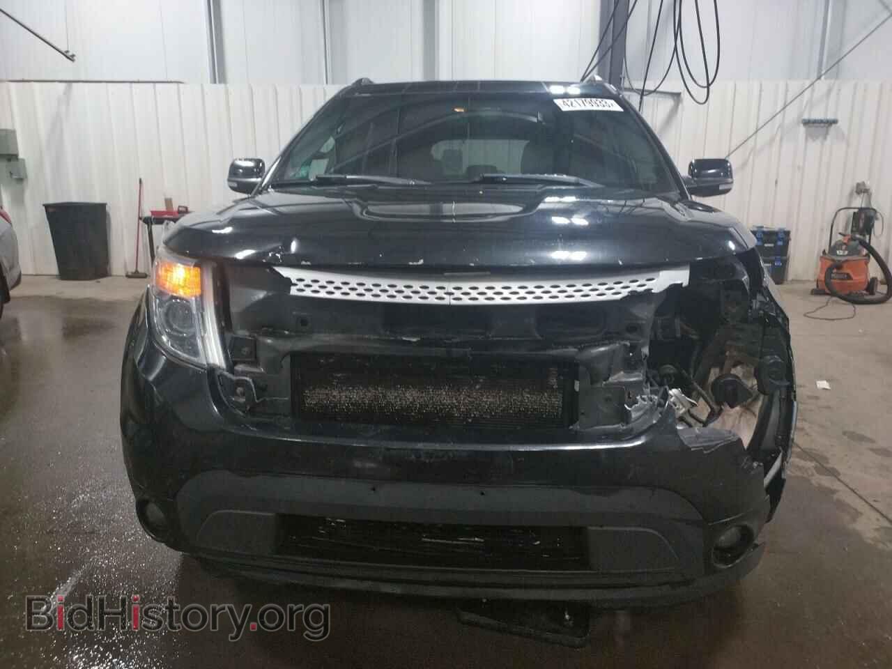 2013 FORD EXPLORER - VIN: 1FM5K8D82DGC70323 - Фото 5