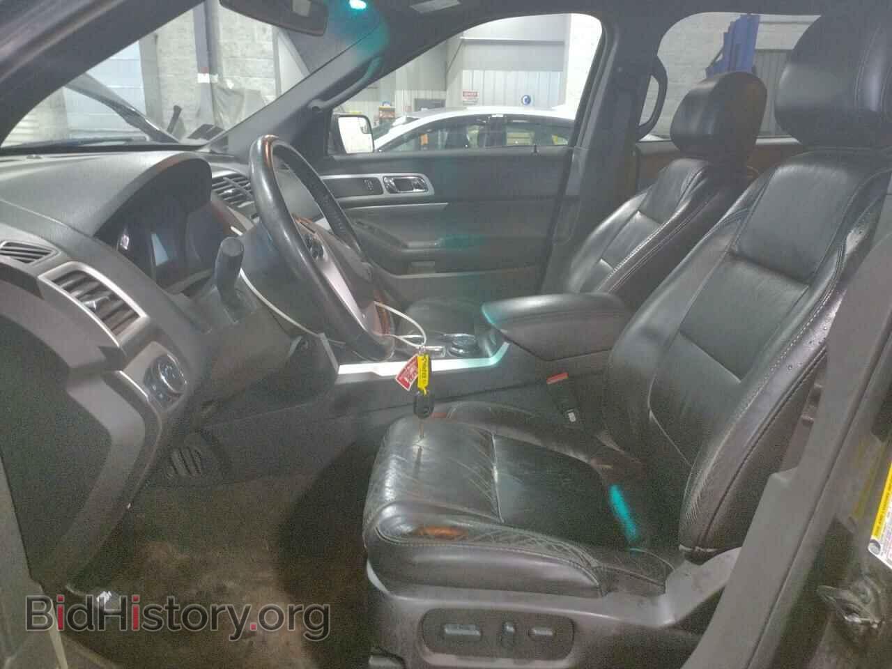 2013 FORD EXPLORER - VIN: 1FM5K8D82DGC70323 - Фото 7