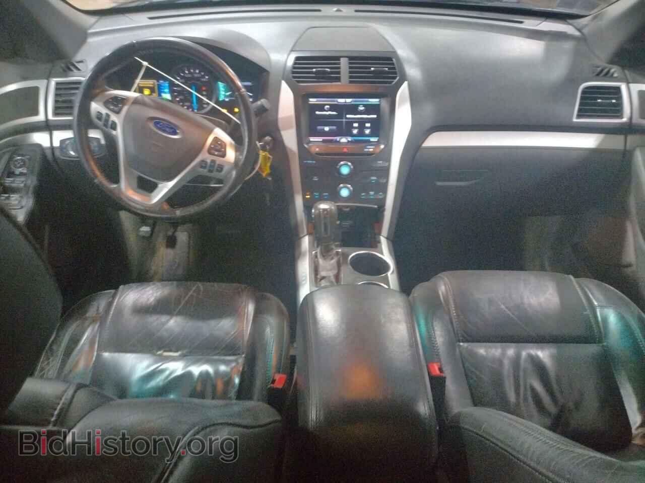 2013 FORD EXPLORER - VIN: 1FM5K8D82DGC70323 - Фото 8