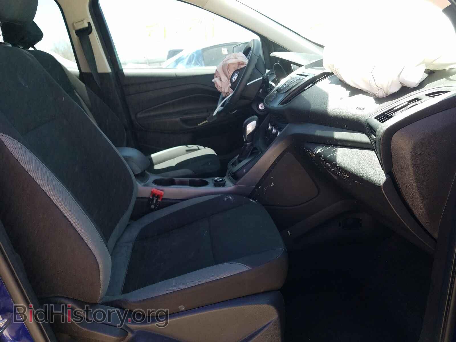 2013 FORD ESCAPE - VIN: 1FMCU0F75DUB40268 - Photo 5