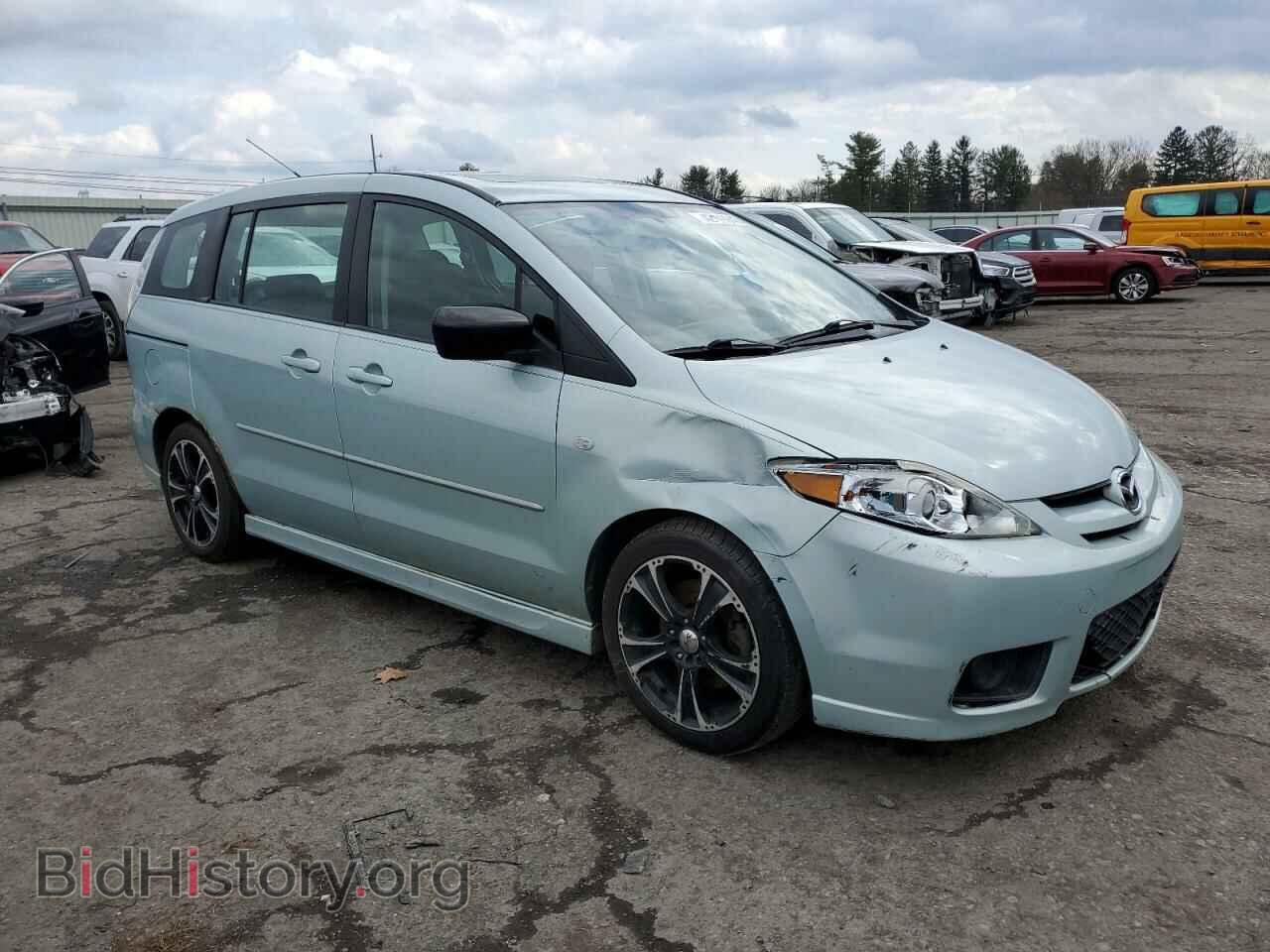 2006 MAZDA 5 - VIN: JM1CR293660112550 - Photo 4