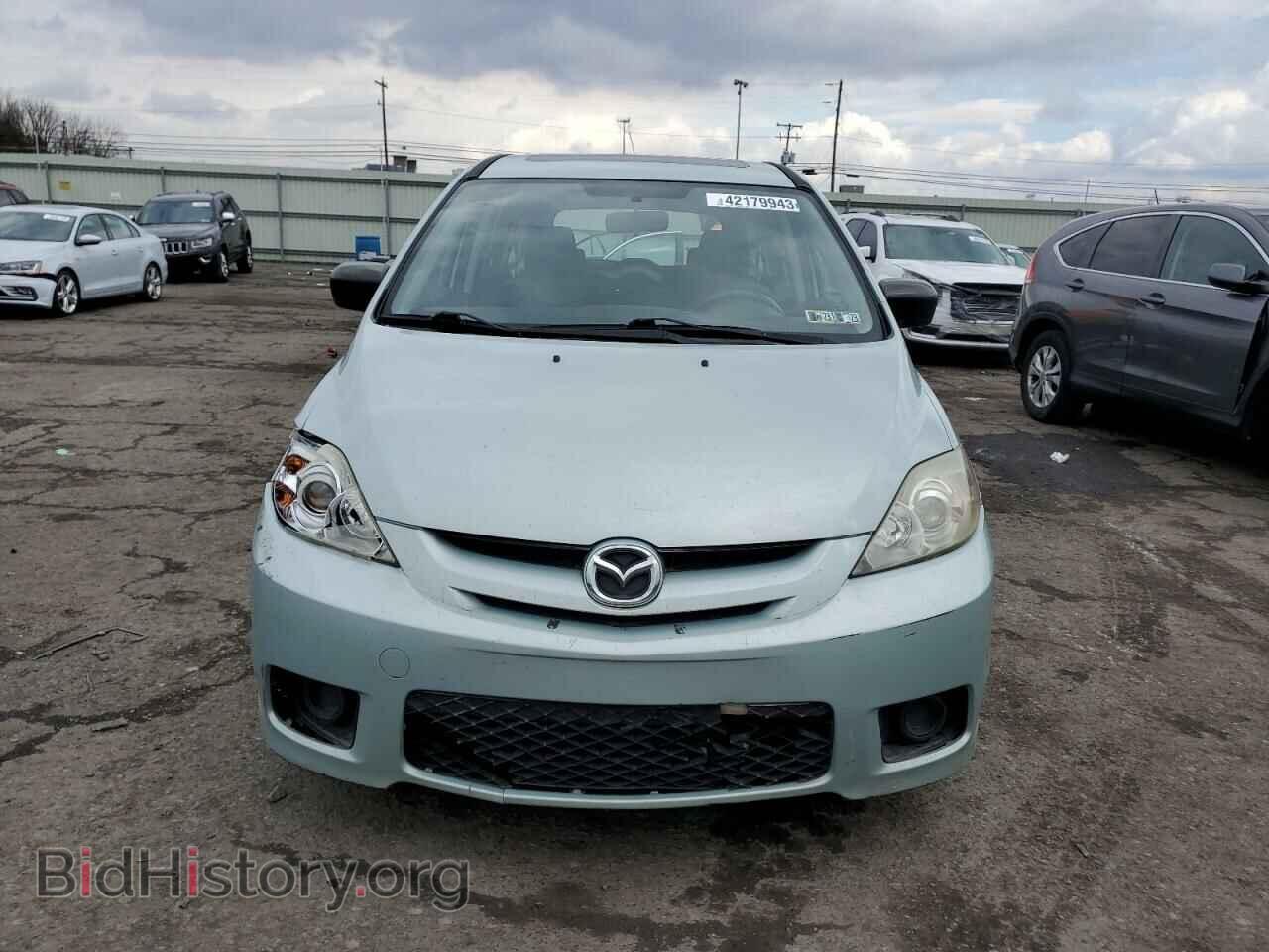 2006 MAZDA 5 - VIN: JM1CR293660112550 - Photo 5