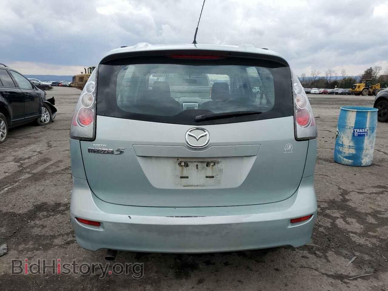 2006 MAZDA 5 - VIN: JM1CR293660112550 - Photo 6