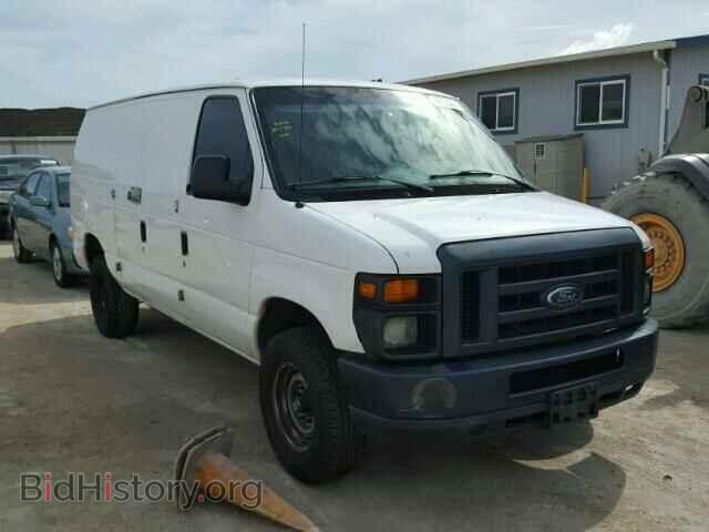 Фотография 1FTSE34L68DA57131 - FORD ECONOLINE 2008