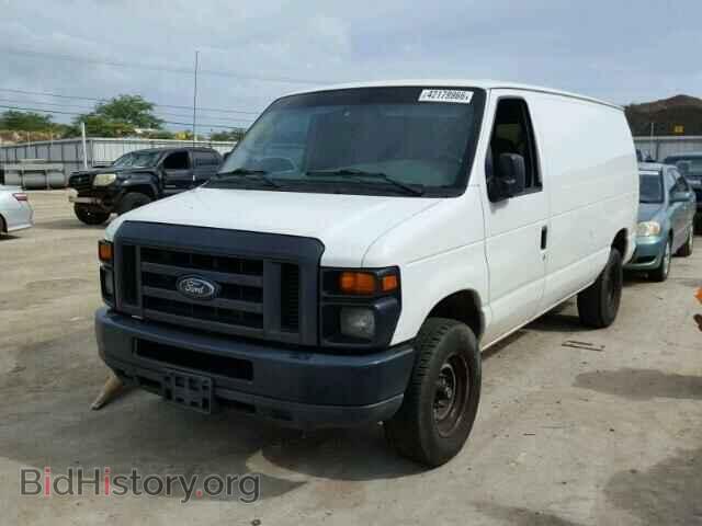 2008 FORD ECONOLINE - VIN: 1FTSE34L68DA57131 - Фото 2