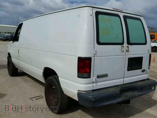 2008 FORD ECONOLINE - VIN: 1FTSE34L68DA57131 - Фото 3