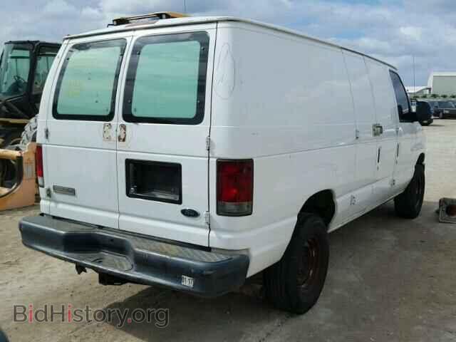 2008 FORD ECONOLINE - VIN: 1FTSE34L68DA57131 - Фото 4