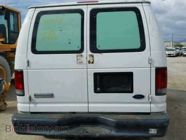 2008 FORD ECONOLINE - VIN: 1FTSE34L68DA57131 - Фото 9