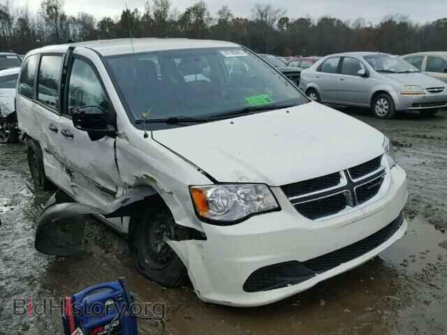 Фотография 2C4RDGBGXDR606237 - DODGE CARAVAN 2013