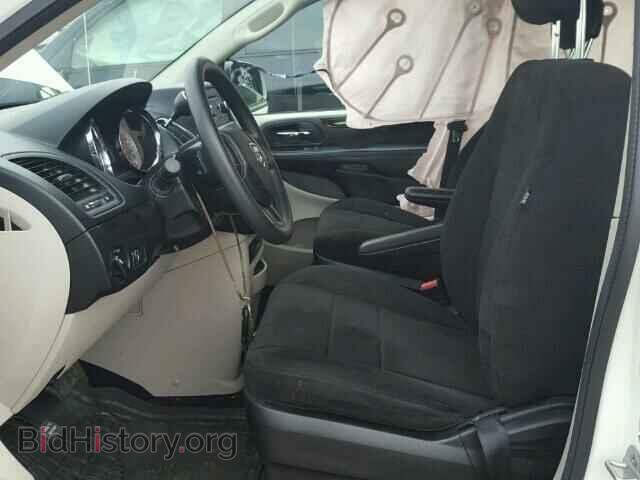 2013 DODGE CARAVAN - VIN: 2C4RDGBGXDR606237 - Фото 5