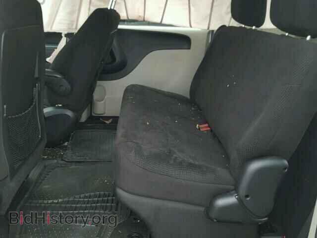 2013 DODGE CARAVAN - VIN: 2C4RDGBGXDR606237 - Фото 6