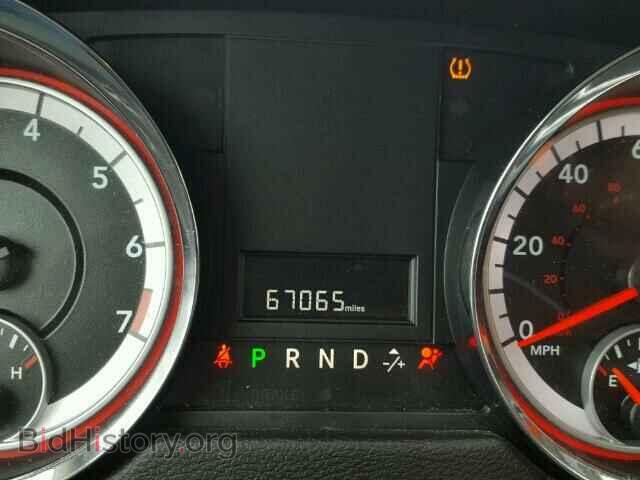 2013 DODGE CARAVAN - VIN: 2C4RDGBGXDR606237 - Фото 8