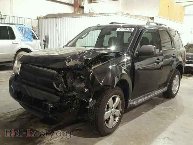 2011 FORD ESCAPE - VIN: 1FMCU0D70BKB24510 - Photo 2