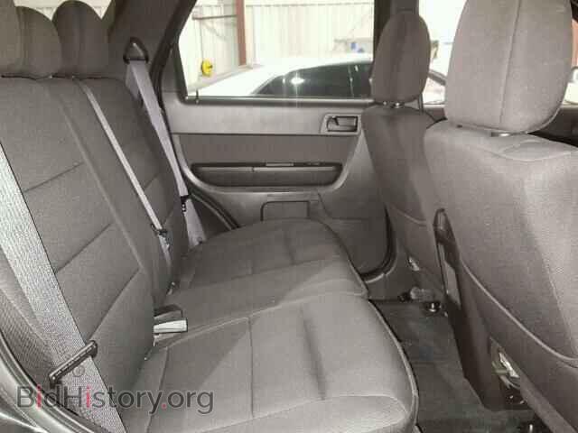 2011 FORD ESCAPE - VIN: 1FMCU0D70BKB24510 - Photo 6