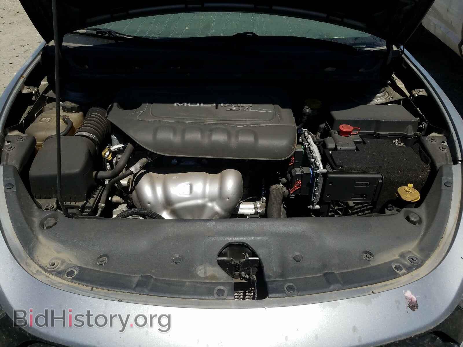 2014 DODGE DART - VIN: 1C3CDFBBXED732546 - Фото 7