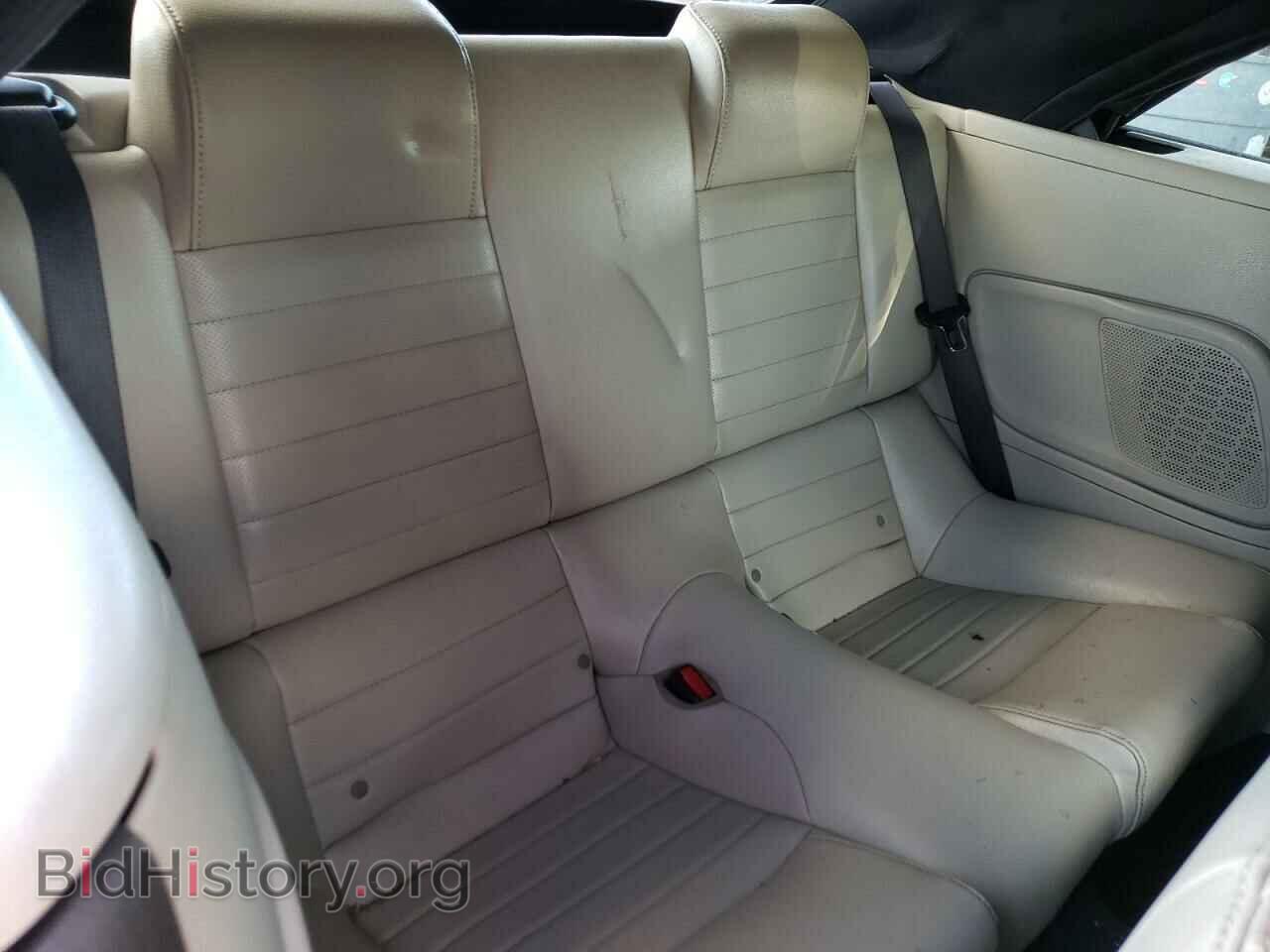 2010 FORD MUSTANG - VIN: 1ZVBP8EN5A5107232 - Фото 10