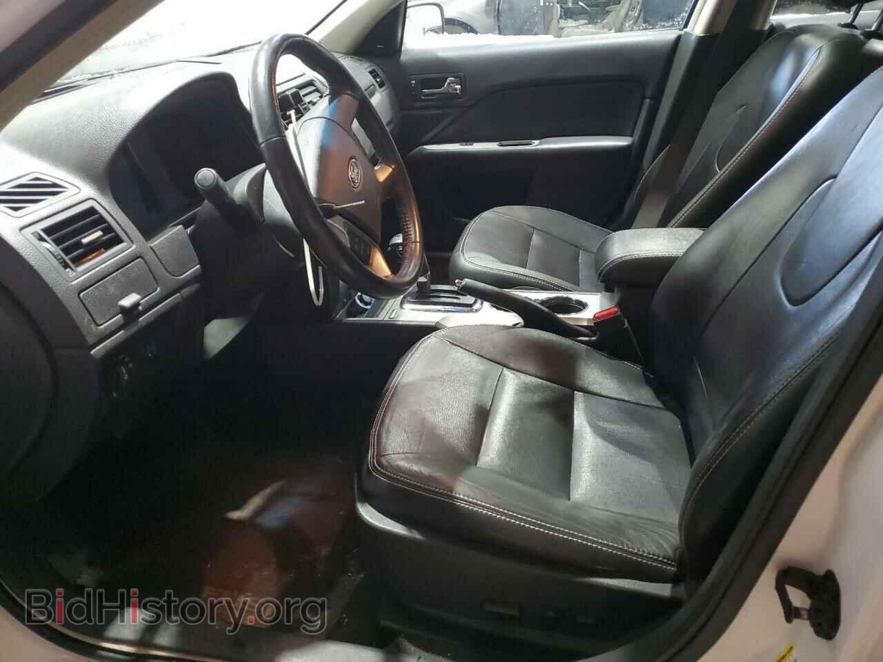 2012 FORD FUSION - VIN: 3FAHP0JG4CR424561 - Фото 7