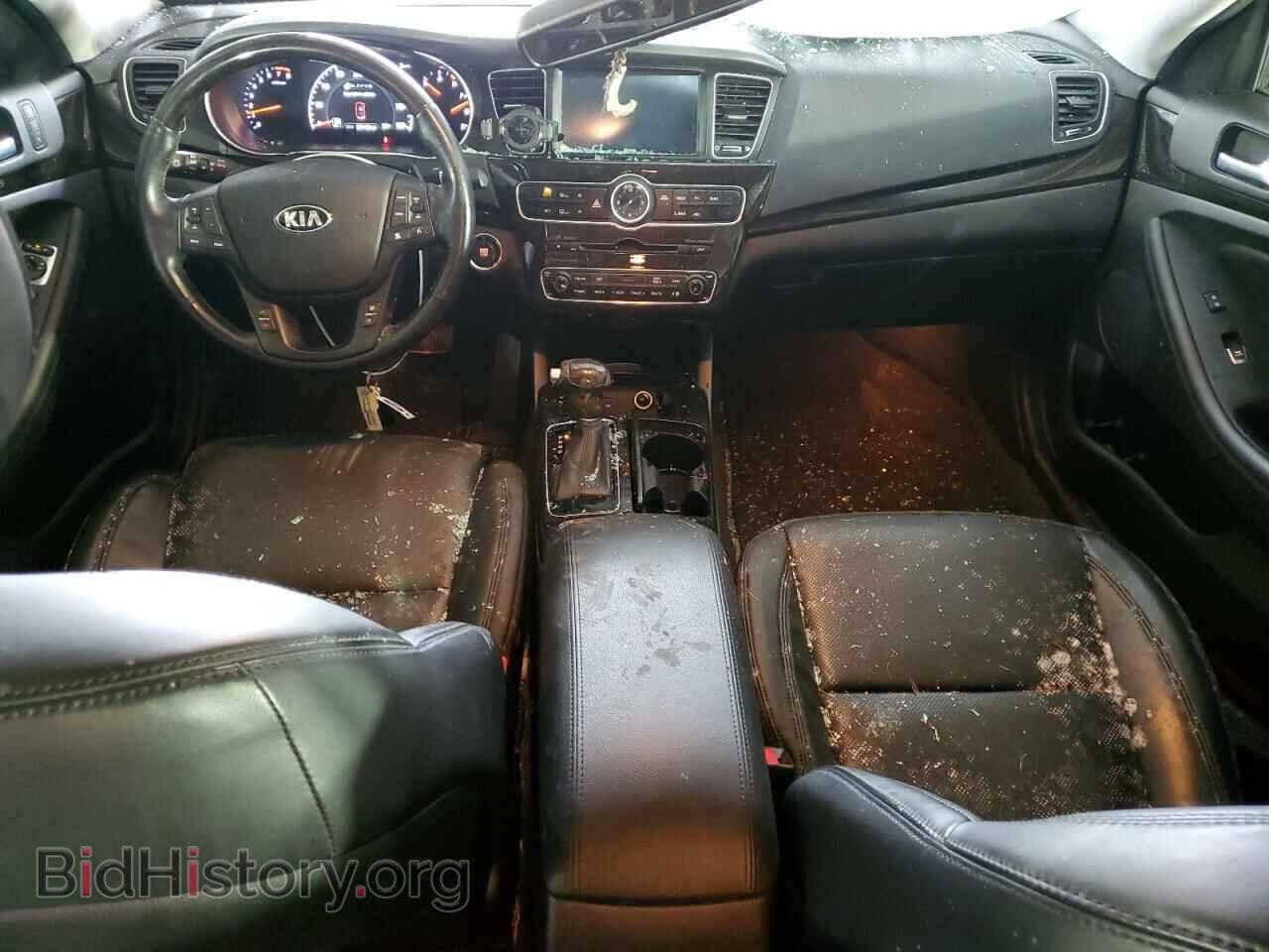 2014 KIA CADENZA - VIN: KNALN4D75E5121952 - Фото 8