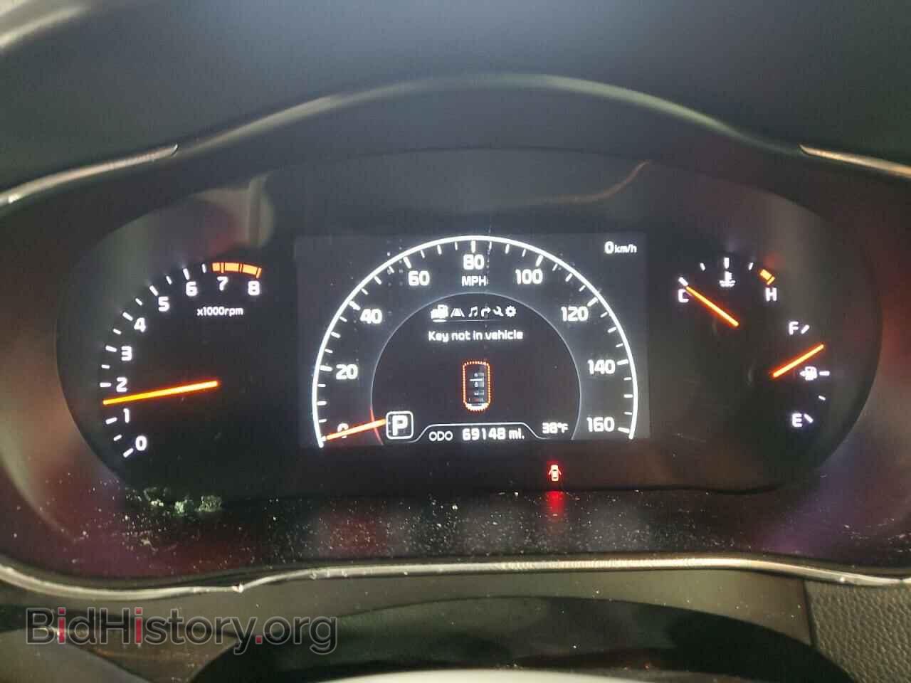 2014 KIA CADENZA - VIN: KNALN4D75E5121952 - Фото 9