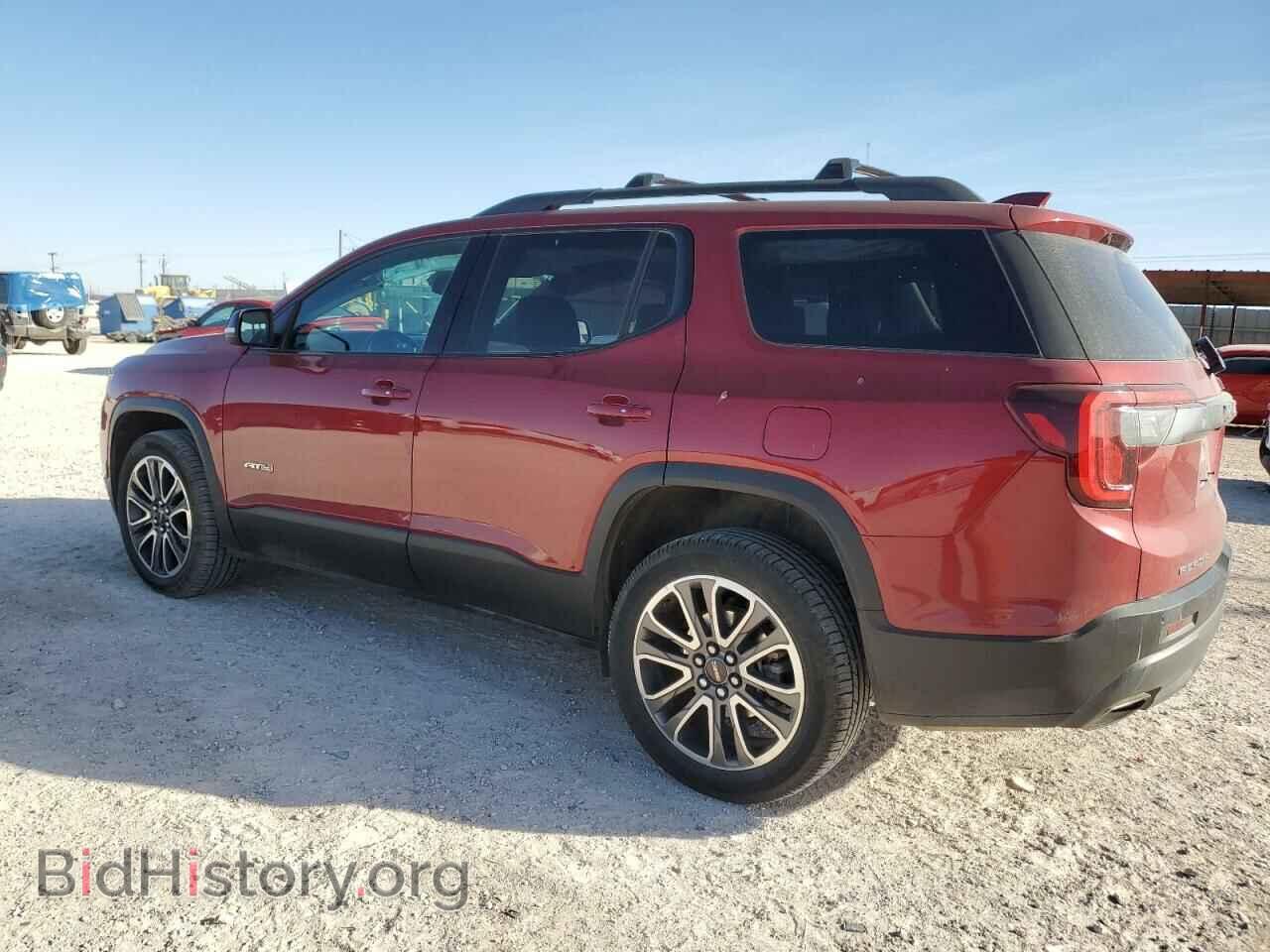 2020 GMC ACADIA - VIN: 1GKKNLLS6LZ114498 - Фото 2