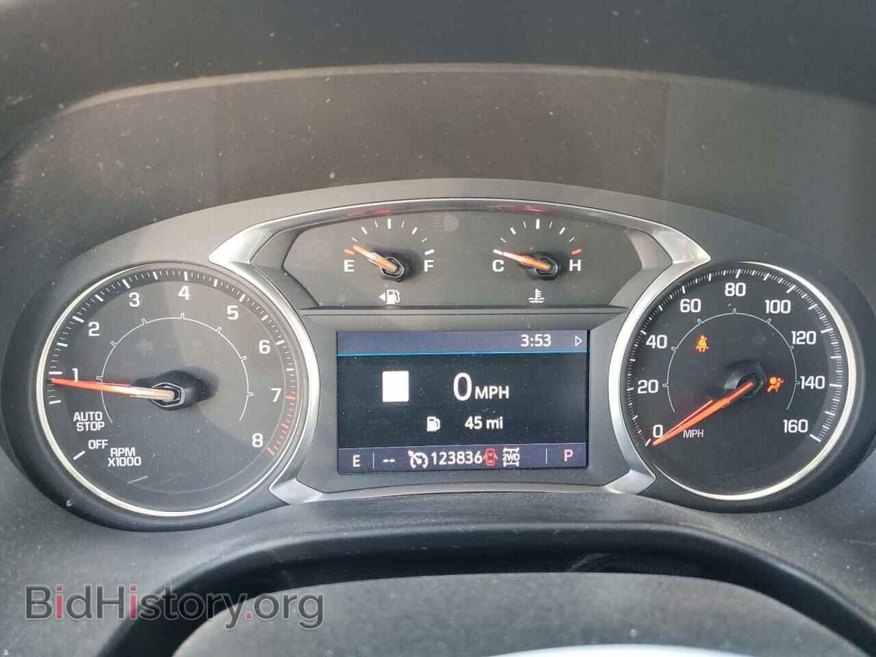 2020 GMC ACADIA - VIN: 1GKKNLLS6LZ114498 - Фото 9