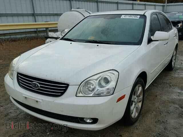 2006 KIA OPTIMA - VIN: KNAGE124865076029 - Фото 2