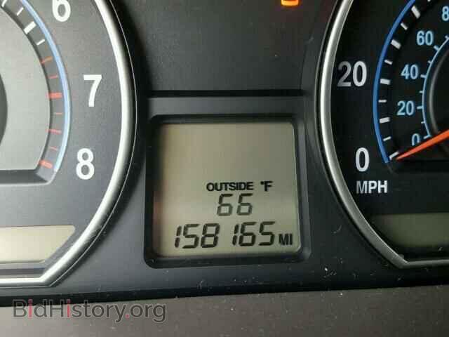 2006 KIA OPTIMA - VIN: KNAGE124865076029 - Фото 8