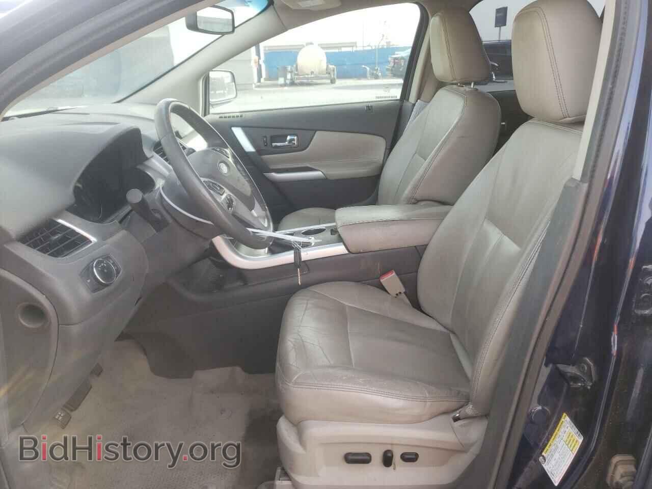 2011 FORD EDGE - VIN: 2FMDK3JC6BBA26931 - Photo 7