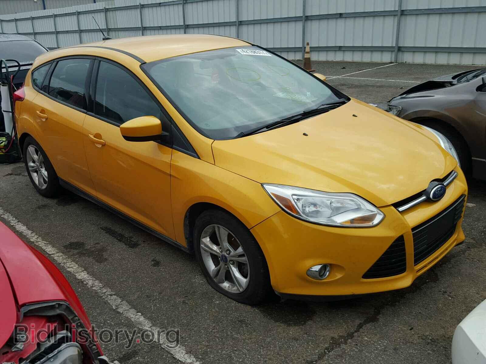 Photo 1FAHP3K2XCL200228 - FORD FOCUS 2012