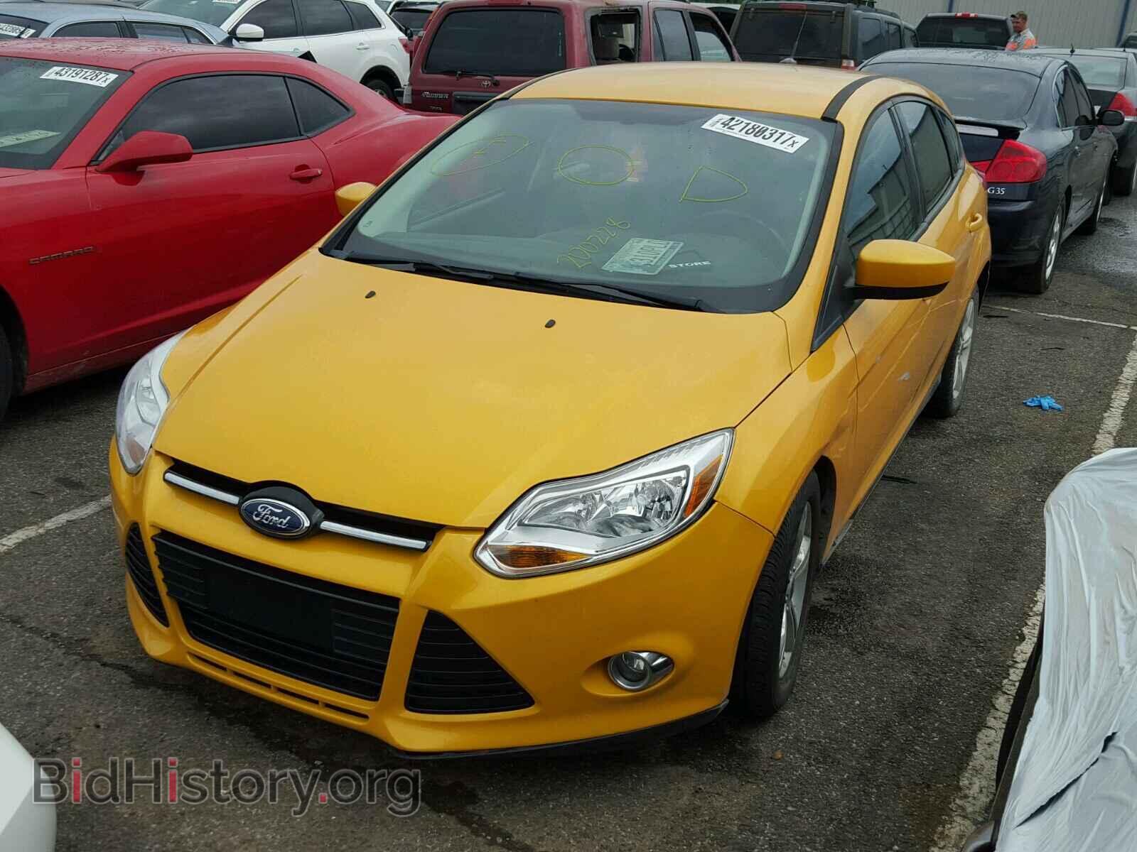 2012 FORD FOCUS - VIN: 1FAHP3K2XCL200228 - Photo 2