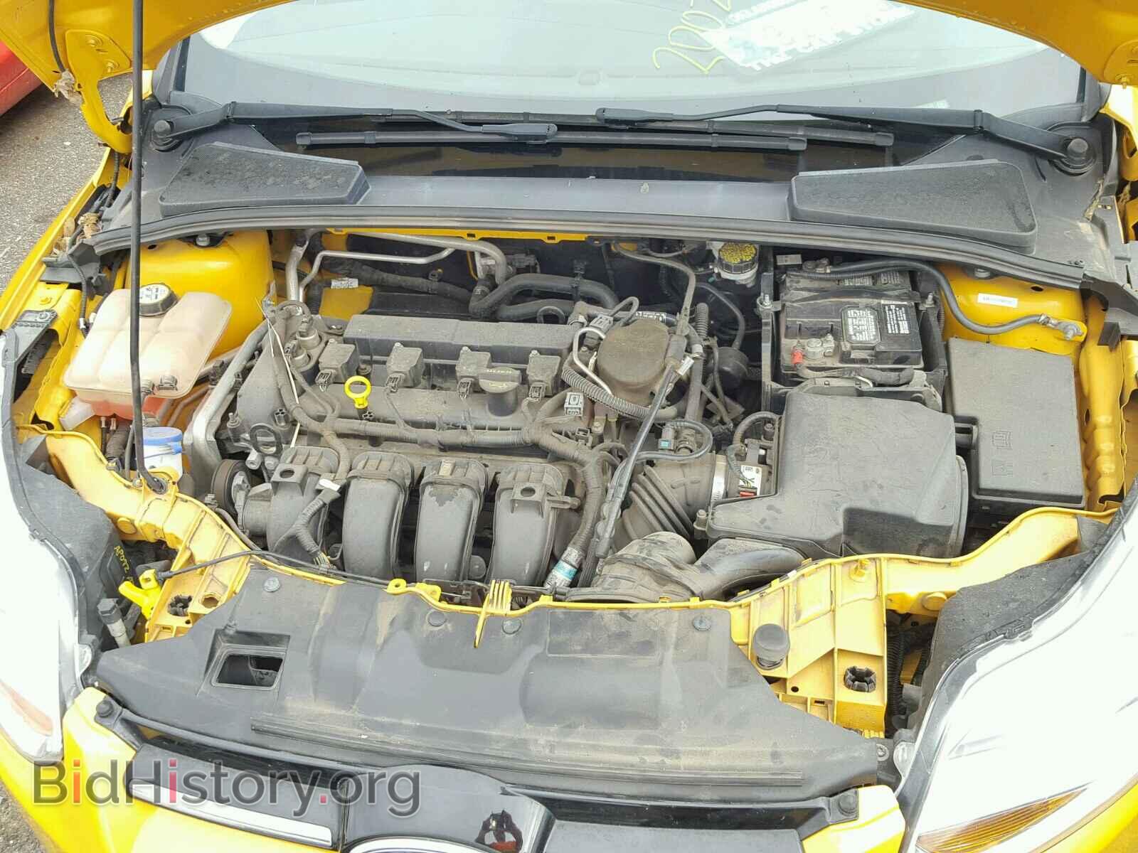 2012 FORD FOCUS - VIN: 1FAHP3K2XCL200228 - Photo 7