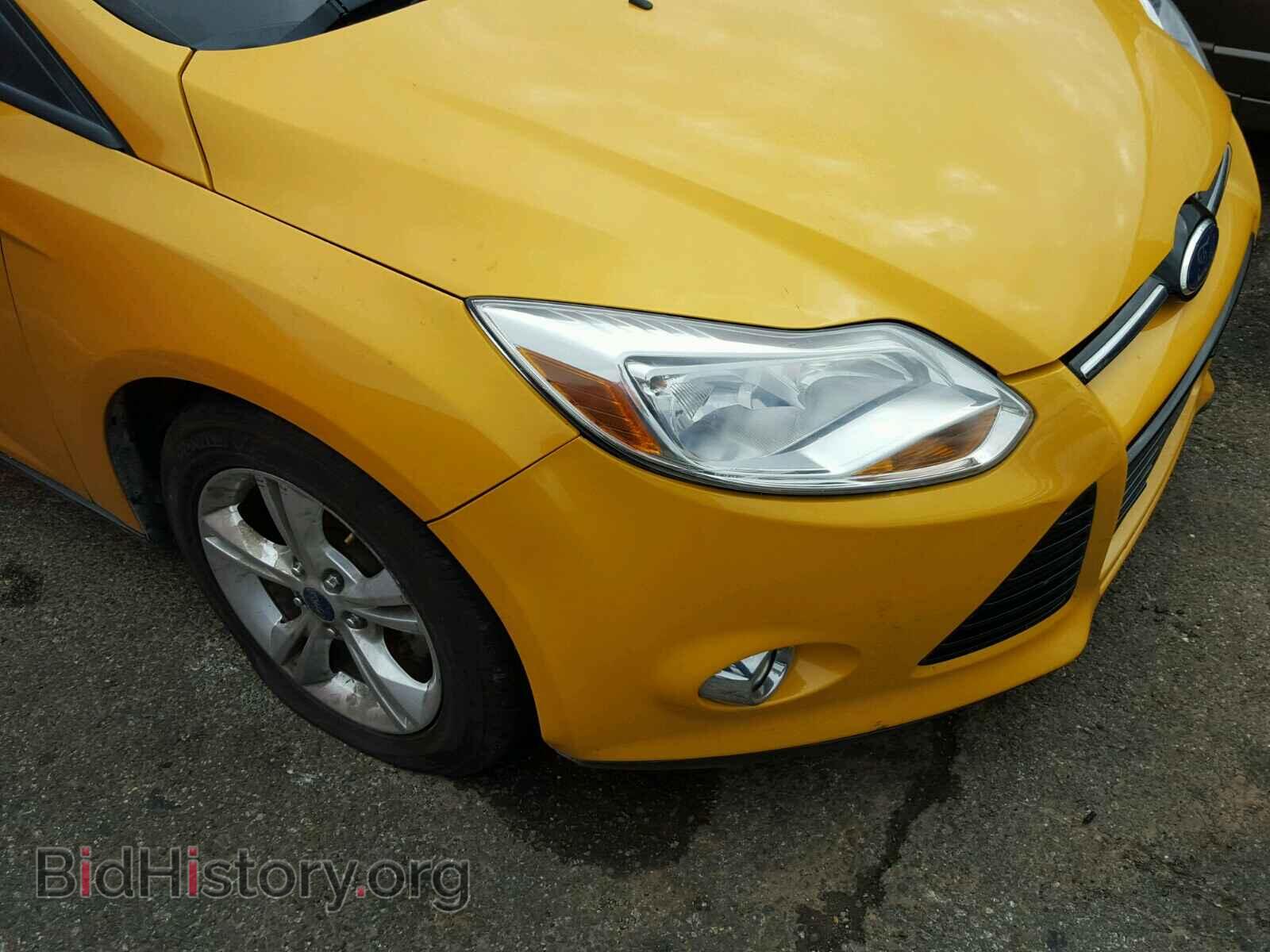 2012 FORD FOCUS - VIN: 1FAHP3K2XCL200228 - Photo 9