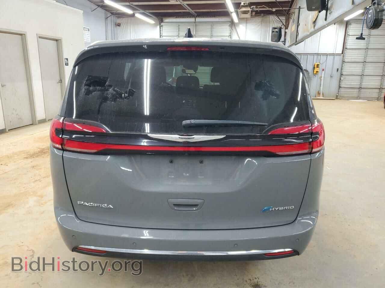 2023 CHRYSLER PACIFICA - VIN: 2C4RC1L71PR608672 - Фото 6
