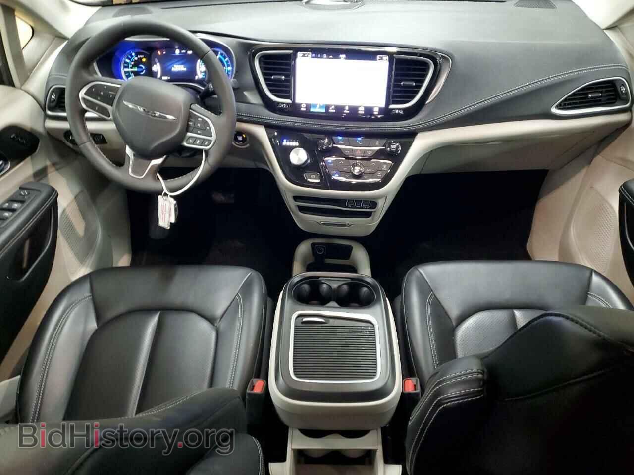 2023 CHRYSLER PACIFICA - VIN: 2C4RC1L71PR608672 - Фото 8
