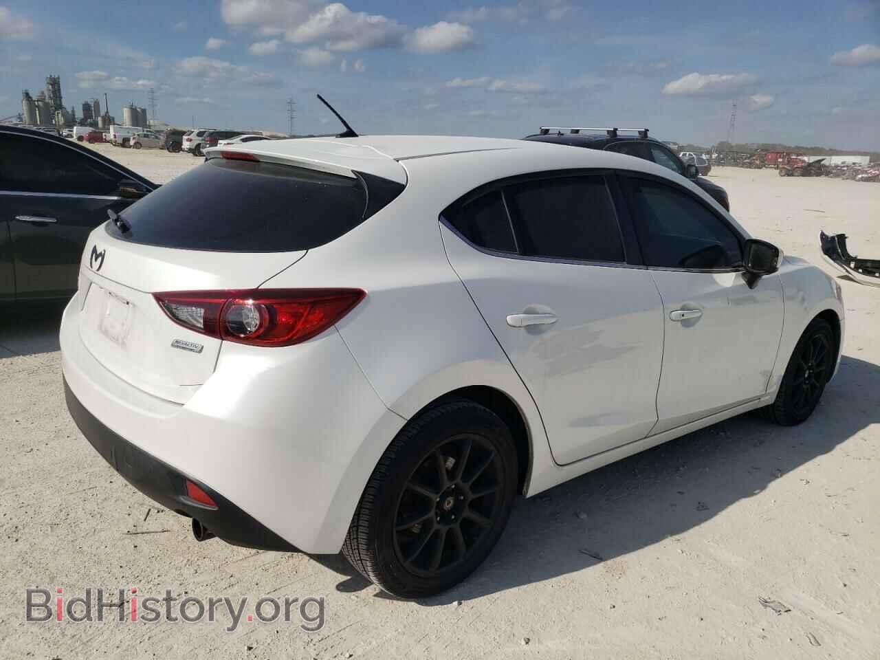 2016 MAZDA 3 - VIN: 3MZBM1L7XGM242083 - Фото 3