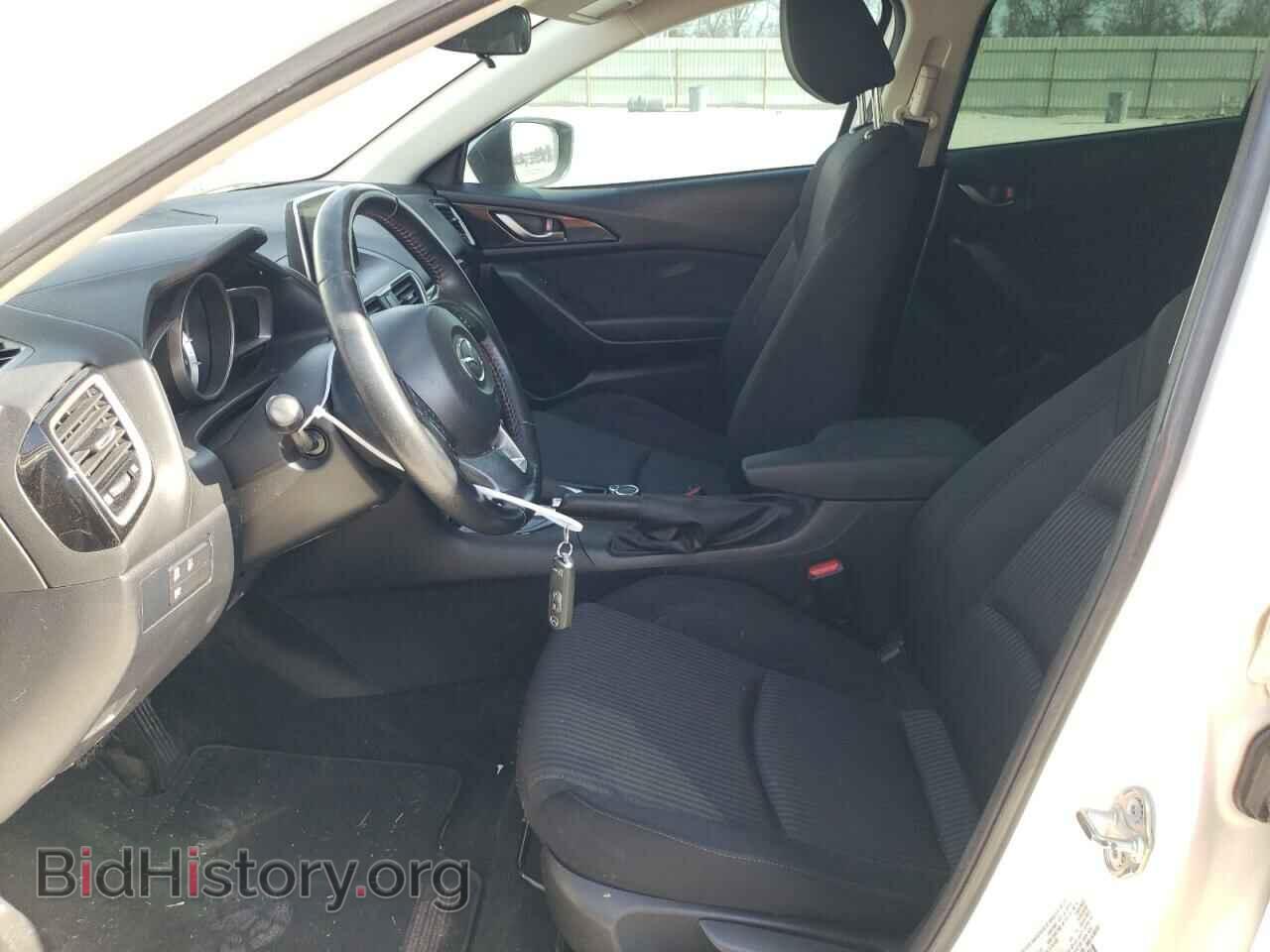 2016 MAZDA 3 - VIN: 3MZBM1L7XGM242083 - Фото 7