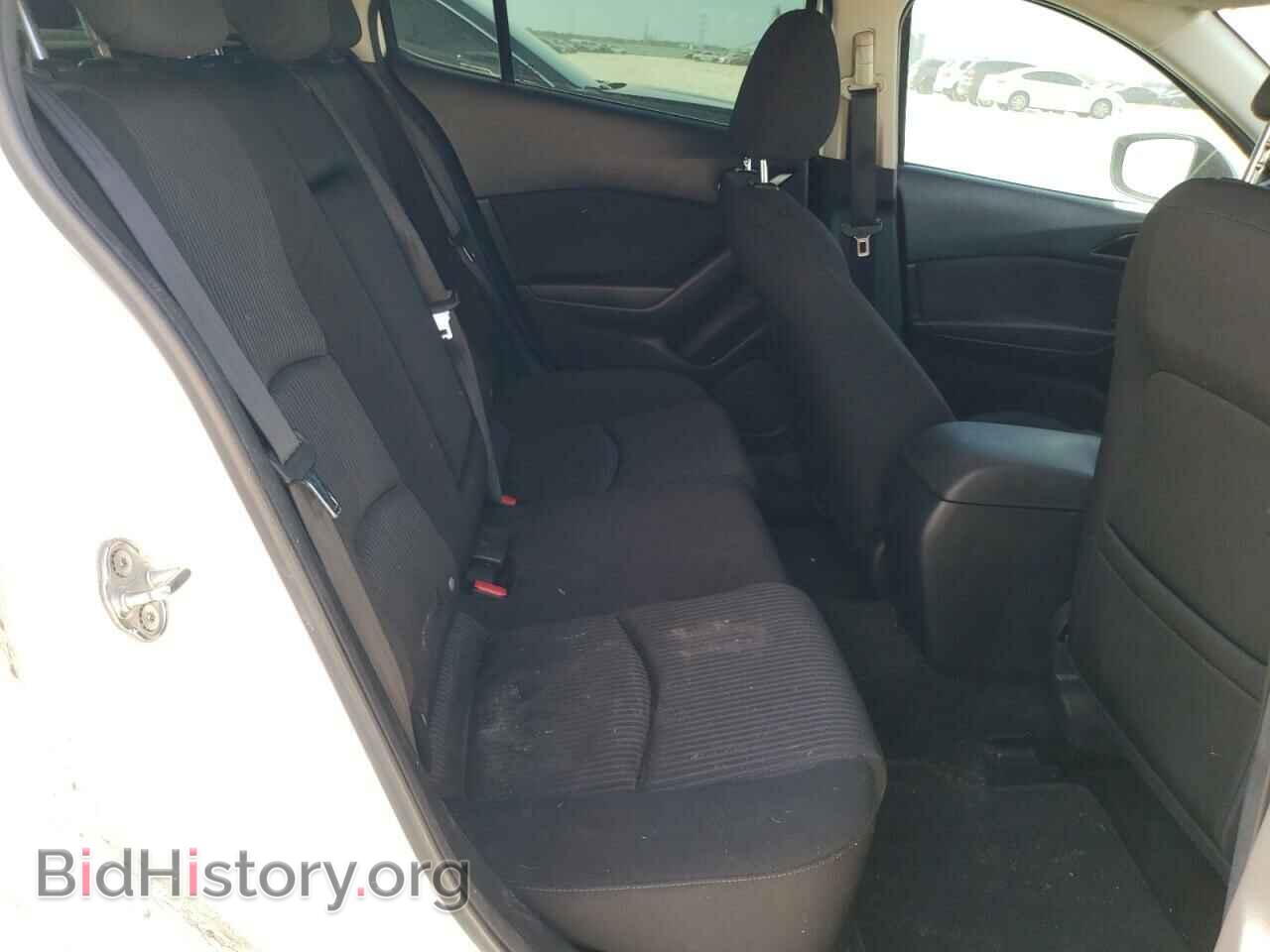 2016 MAZDA 3 - VIN: 3MZBM1L7XGM242083 - Фото 10