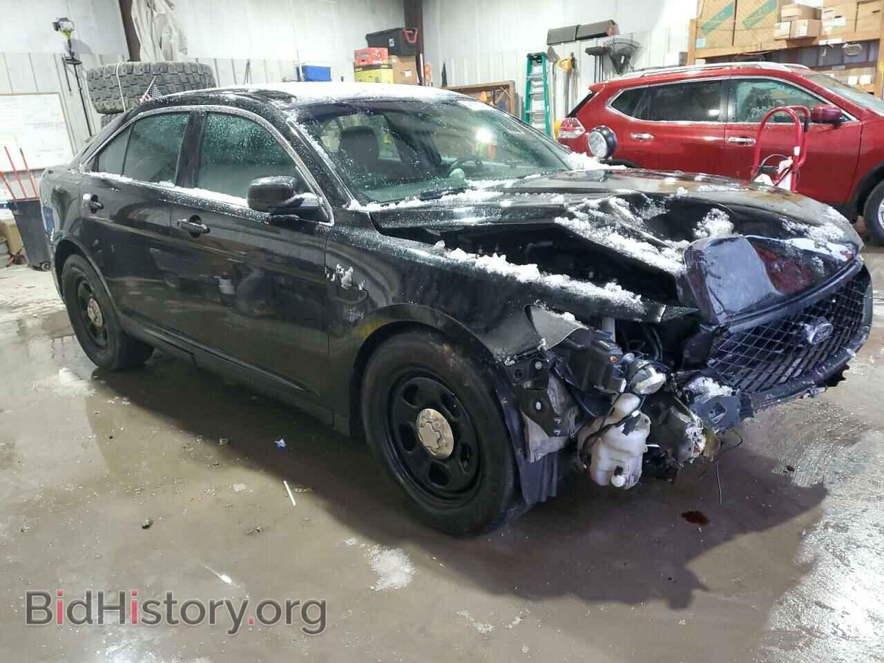 2014 FORD TAURUS - VIN: 1FAHP2MK2EG111725 - Photo 4