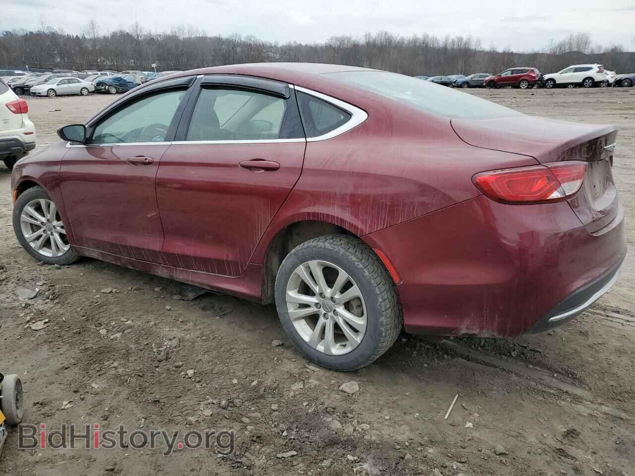 2015 CHRYSLER 200 - VIN: 1C3CCCAB2FN709129 - Фото 2