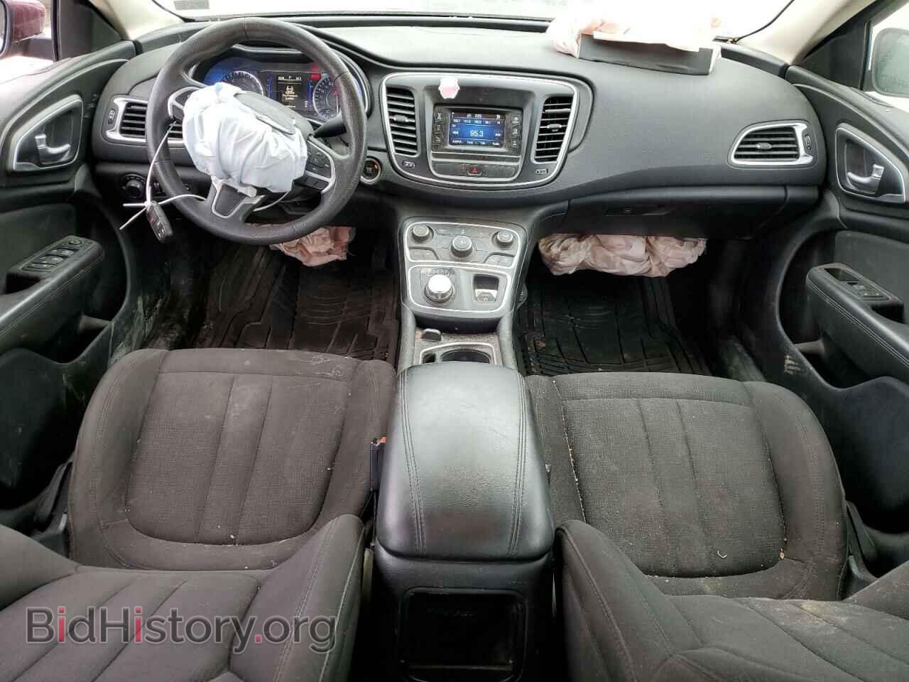 2015 CHRYSLER 200 - VIN: 1C3CCCAB2FN709129 - Фото 8